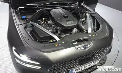 Genesis G70 2023 2.0 Автомат в Москве № 1009892, миниатюра 6