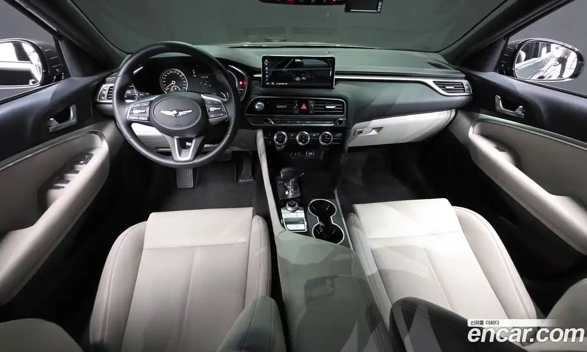 Genesis G70 2023 2.0 Автомат в Москве № 1009892, фото 7