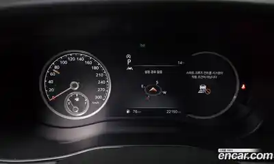 Genesis G70 2023 2.0 Автомат в Москве № 1009892, миниатюра 8