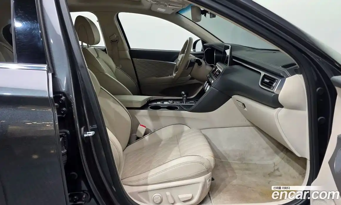 Genesis G70 2018 2.0 Автомат в Москве № 1010259, фото 11