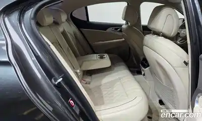 Genesis G70 2018 2.0 Автомат в Москве № 1010259, миниатюра 12