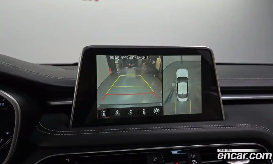 Genesis G70 2018 2.0 Автомат в Москве № 1010259, фото 15