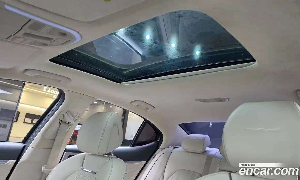 Genesis G70 2018 2.0 Автомат в Москве № 1010259, фото 18