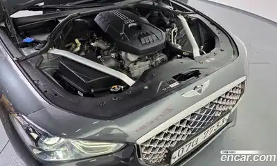 Genesis G70 2018 2.0 Автомат в Москве № 1010259, миниатюра 6