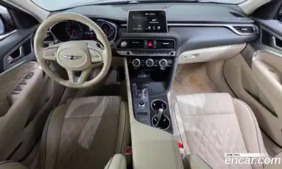 Genesis G70 2018 2.0 Автомат в Москве № 1010259, миниатюра 7