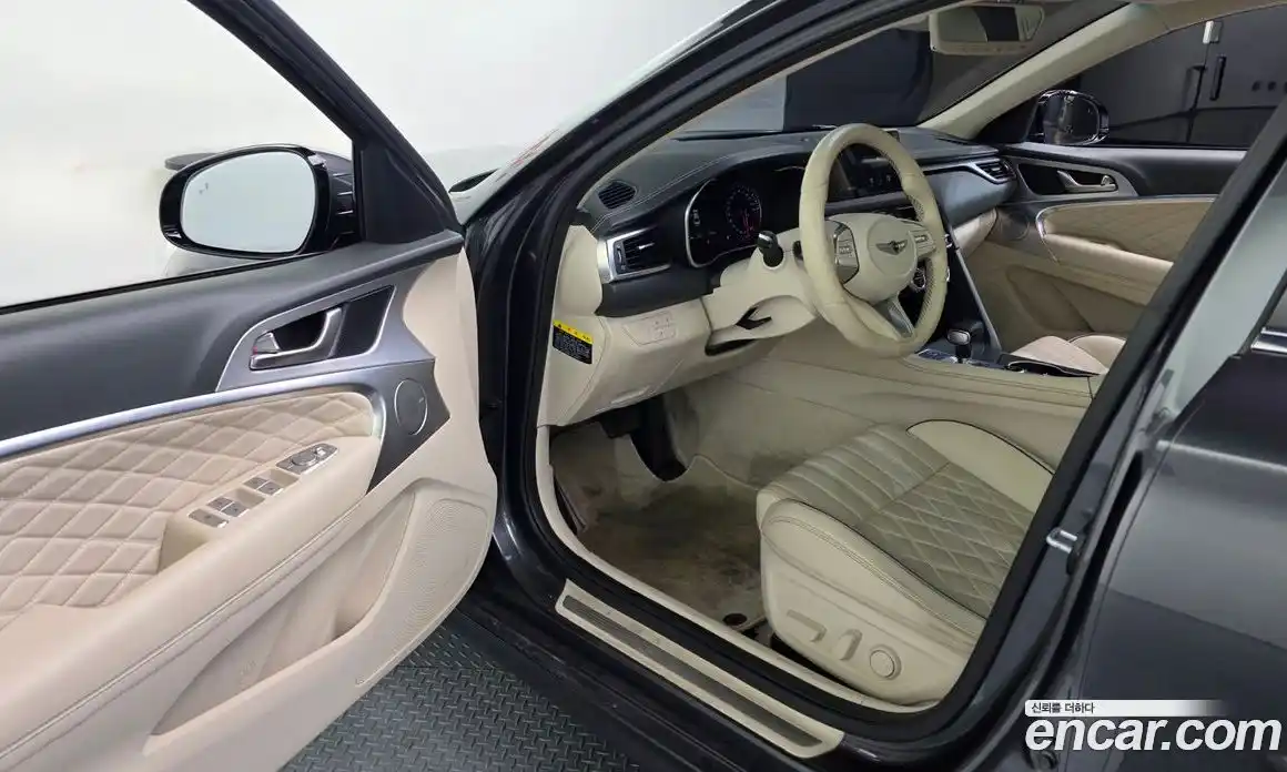 Genesis G70 2018 2.0 Автомат в Москве № 1010259, фото 10