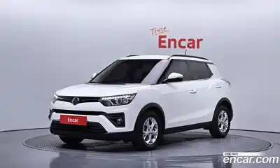SsangYong TIBOLI, 2021