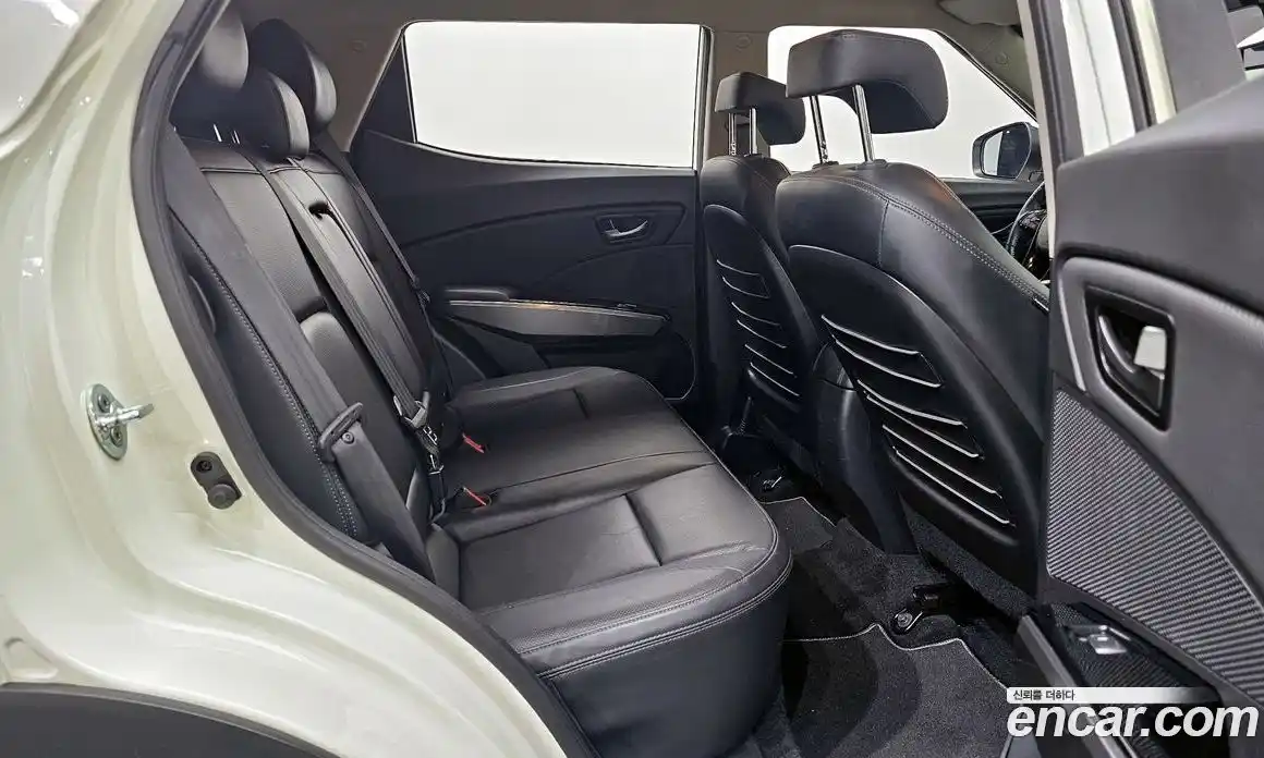 SsangYong TIBOLI 2021 1.5 Автомат в Москве № 1010606, фото 12