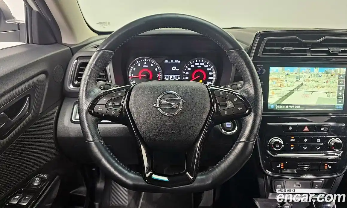 SsangYong TIBOLI 2021 1.5 Автомат в Москве № 1010606, фото 13