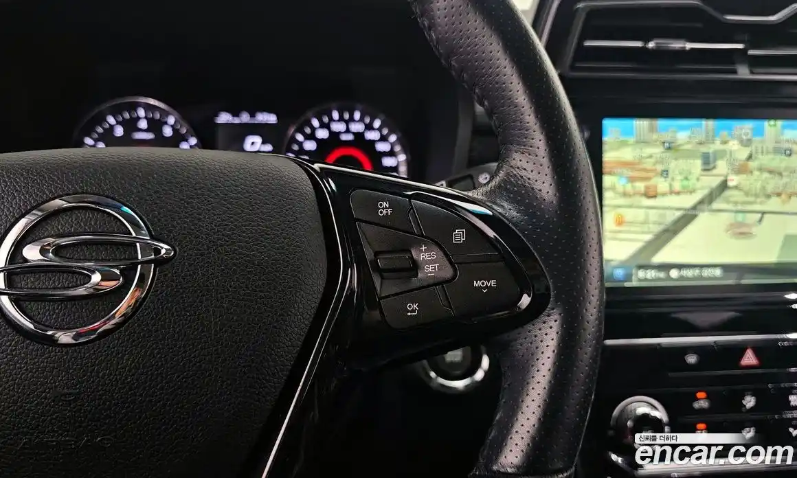 SsangYong TIBOLI 2021 1.5 Автомат в Москве № 1010606, фото 16