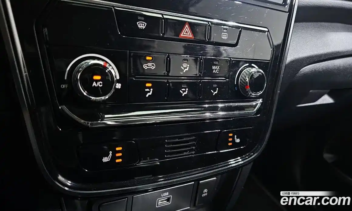 SsangYong TIBOLI 2021 1.5 Автомат в Москве № 1010606, фото 17