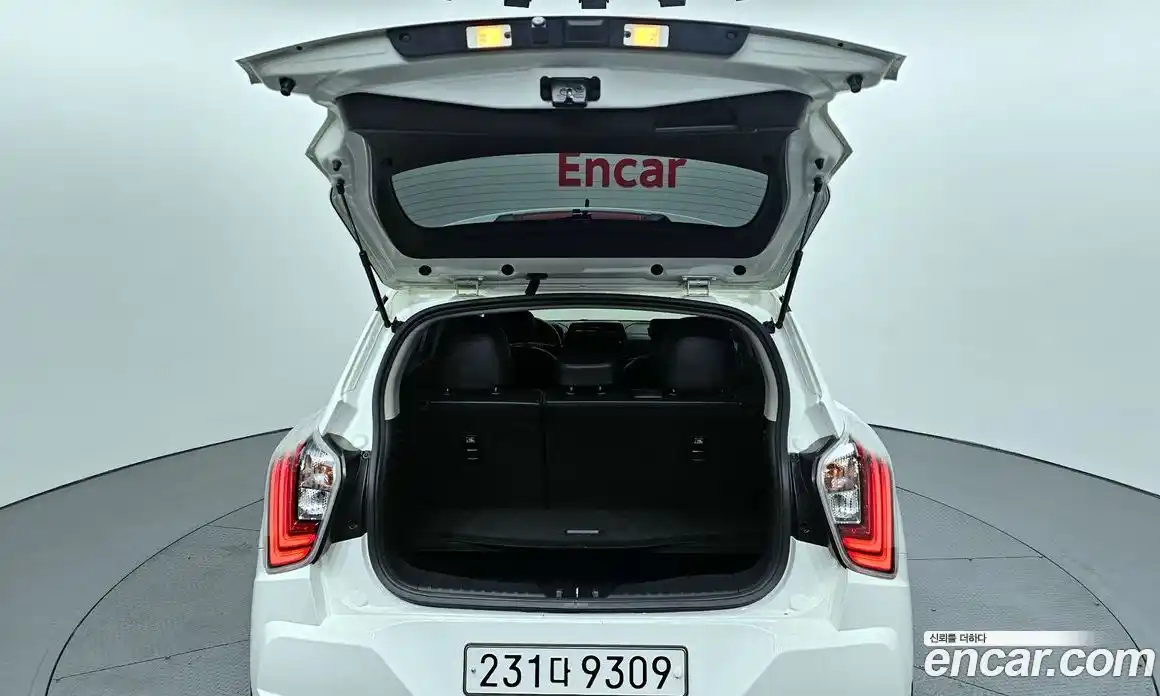 SsangYong TIBOLI 2021 1.5 Автомат в Москве № 1010606, фото 20