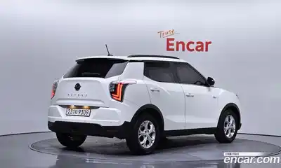 SsangYong TIBOLI 2021 1.5 Автомат в Москве № 1010606, миниатюра 2