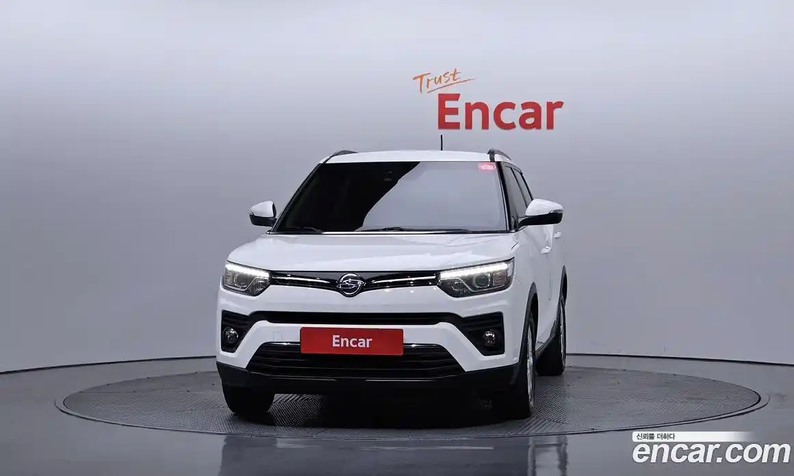 SsangYong TIBOLI 2021 1.5 Автомат в Москве № 1010606, фото 3