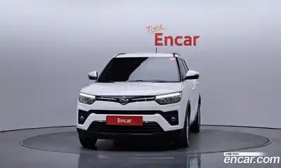 SsangYong TIBOLI 2021 1.5 Автомат в Москве № 1010606, миниатюра 3