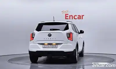 SsangYong TIBOLI 2021 1.5 Автомат в Москве № 1010606, миниатюра 4