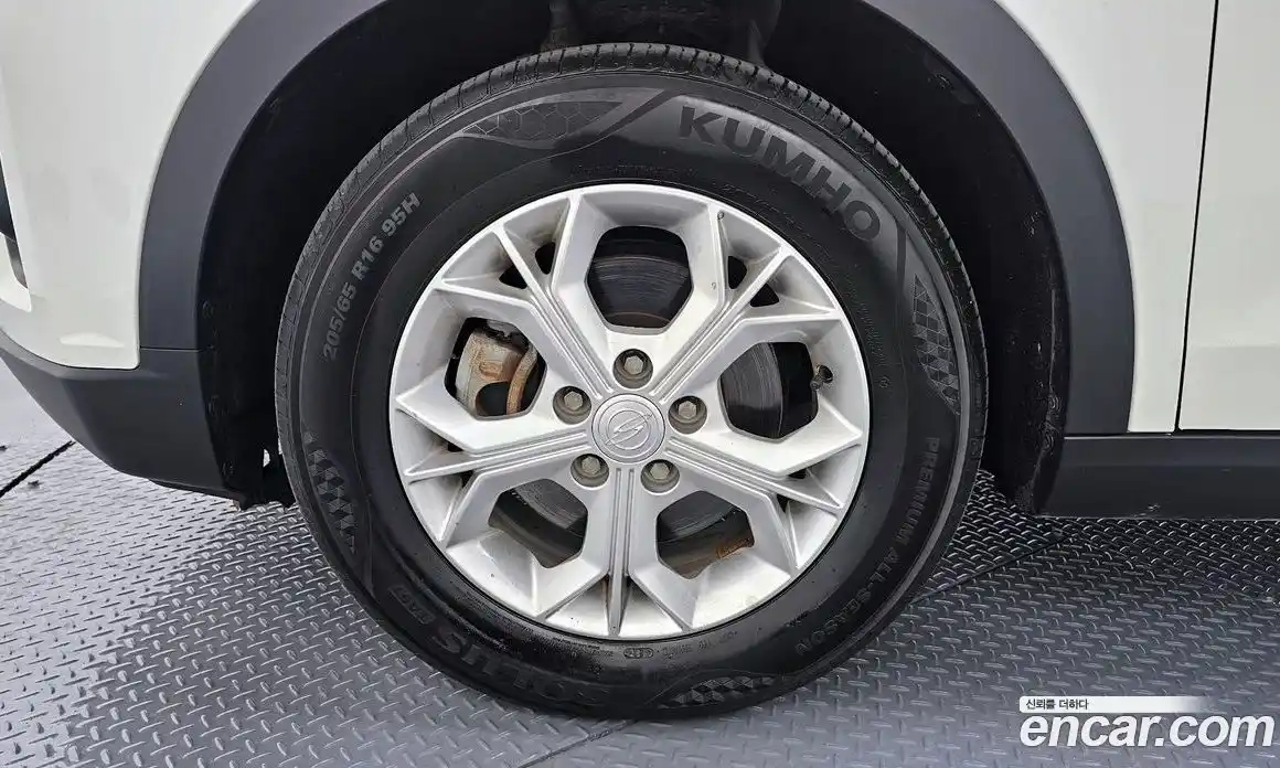 SsangYong TIBOLI 2021 1.5 Автомат в Москве № 1010606, фото 5