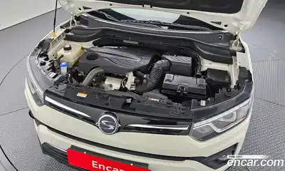 SsangYong TIBOLI 2021 1.5 Автомат в Москве № 1010606, миниатюра 6