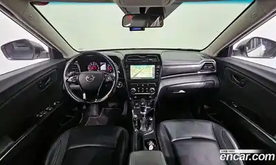 SsangYong TIBOLI 2021 1.5 Автомат в Москве № 1010606, миниатюра 7