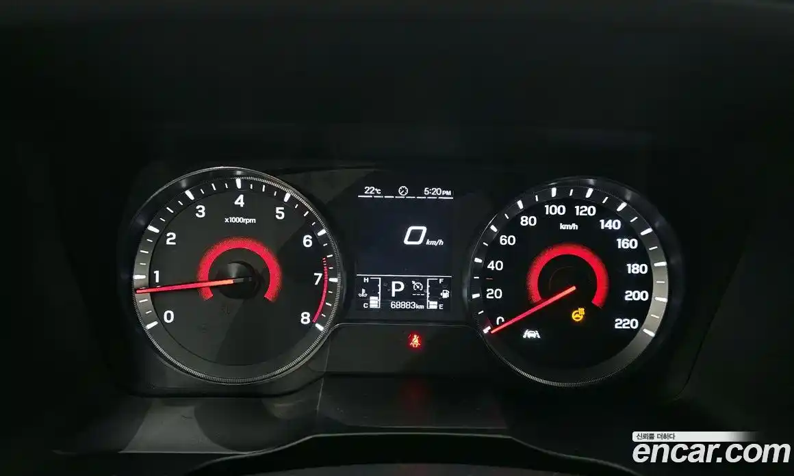 SsangYong TIBOLI 2021 1.5 Автомат в Москве № 1010606, фото 8