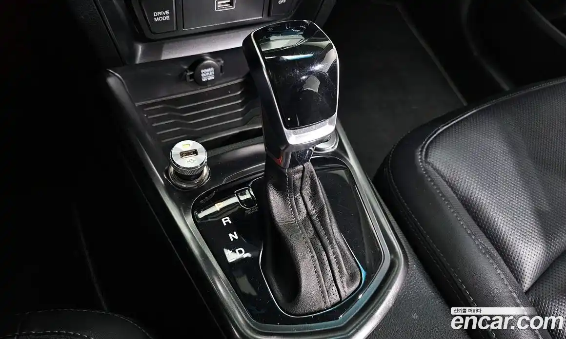 SsangYong TIBOLI 2021 1.5 Автомат в Москве № 1010606, фото 9