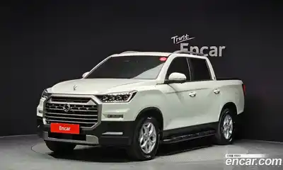 SsangYong Rexton, 2024
