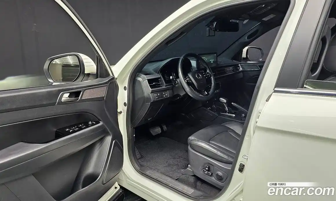 SsangYong Rexton 2024 2.2 гидро в Москве № 1010636, фото 11