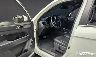 SsangYong Rexton 2024 2.2 гидро в Москве № 1010636, миниатюра 11
