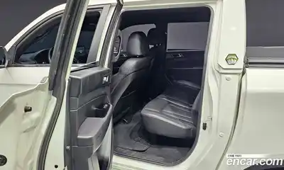 SsangYong Rexton 2024 2.2 гидро в Москве № 1010636, миниатюра 12