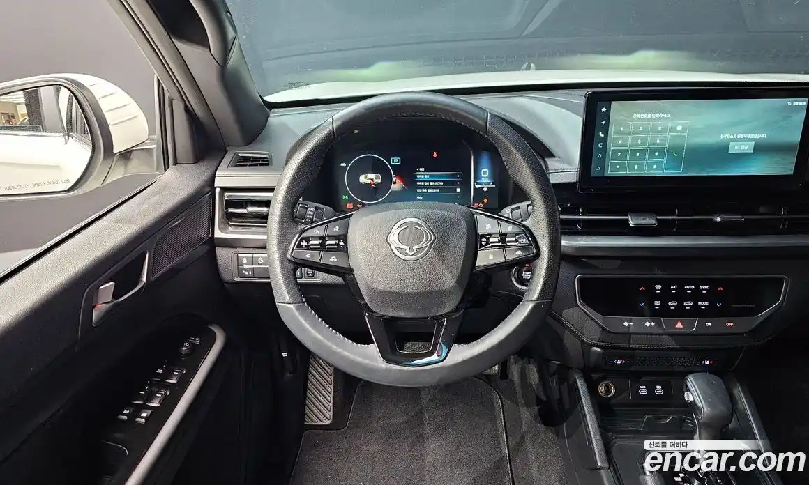 SsangYong Rexton 2024 2.2 гидро в Москве № 1010636, фото 13