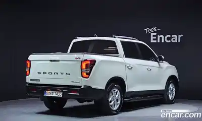 SsangYong Rexton 2024 2.2 гидро в Москве № 1010636, миниатюра 2