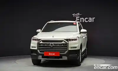 SsangYong Rexton 2024 2.2 гидро в Москве № 1010636, миниатюра 3