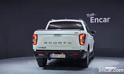 SsangYong Rexton 2024 2.2 гидро в Москве № 1010636, миниатюра 4
