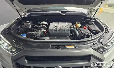 SsangYong Rexton 2024 2.2 гидро в Москве № 1010636, миниатюра 6
