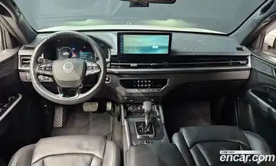 SsangYong Rexton 2024 2.2 гидро в Москве № 1010636, миниатюра 7