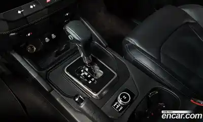 SsangYong Rexton 2024 2.2 гидро в Москве № 1010636, миниатюра 9