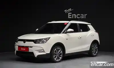 SsangYong TIBOLI 디젤 LX 2WD
