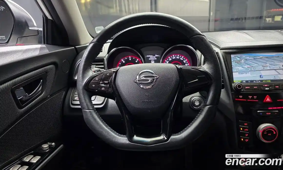 SsangYong TIBOLI 2017 1.6 Автомат в Москве № 1011083, фото 13