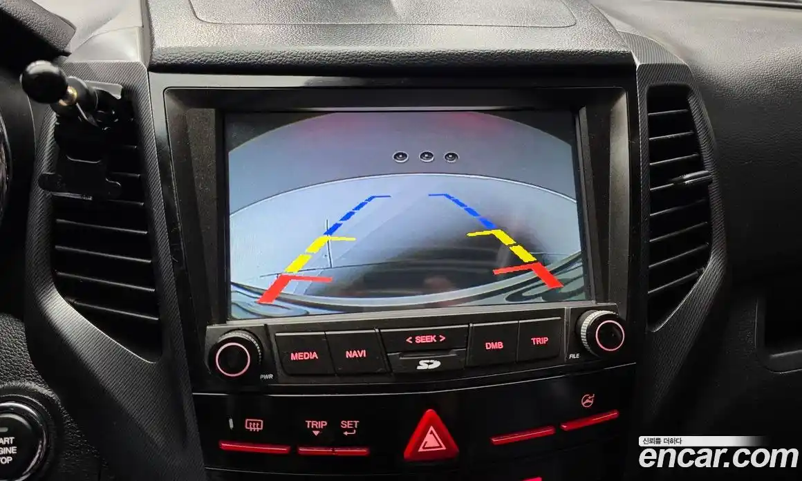 SsangYong TIBOLI 2017 1.6 Автомат в Москве № 1011083, фото 15