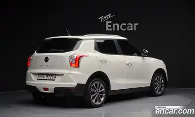 SsangYong TIBOLI 2017 1.6 Автомат в Москве № 1011083, миниатюра 2