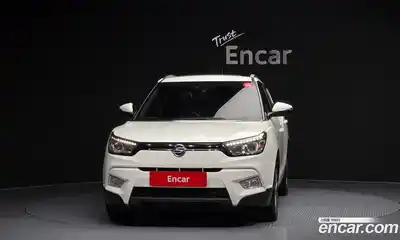SsangYong TIBOLI 2017 1.6 Автомат в Москве № 1011083, миниатюра 3