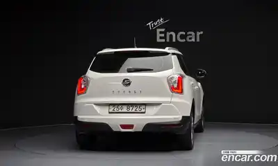 SsangYong TIBOLI 2017 1.6 Автомат в Москве № 1011083, миниатюра 4