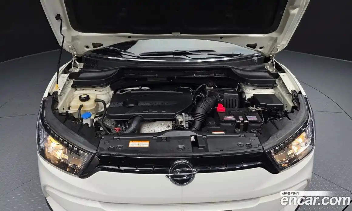 SsangYong TIBOLI 2017 1.6 Автомат в Москве № 1011083, фото 6