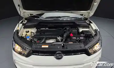 SsangYong TIBOLI 2017 1.6 Автомат в Москве № 1011083, миниатюра 6