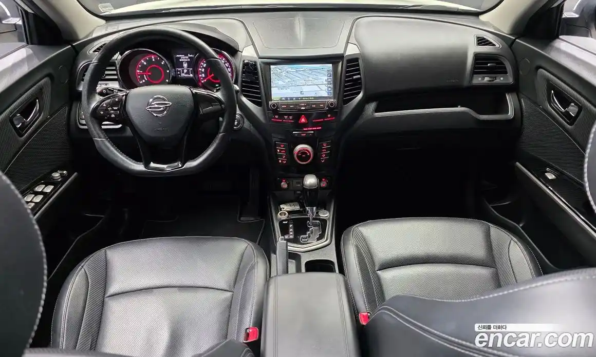 SsangYong TIBOLI 2017 1.6 Автомат в Москве № 1011083, фото 7