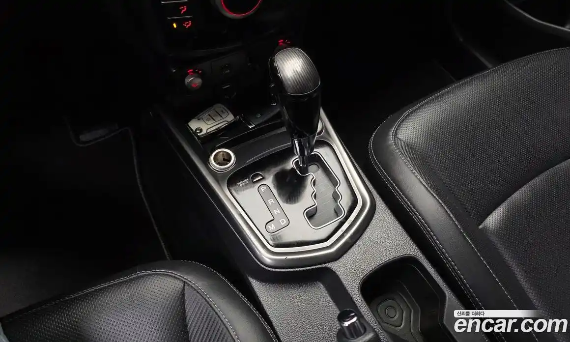 SsangYong TIBOLI 2017 1.6 Автомат в Москве № 1011083, фото 9