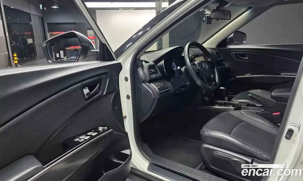 SsangYong TIBOLI 2017 1.6 Автомат в Москве № 1011083, фото 10