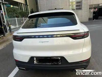 Porsche Cayenne 2020 3.0 гидро в Москве № 1012030, миниатюра 2