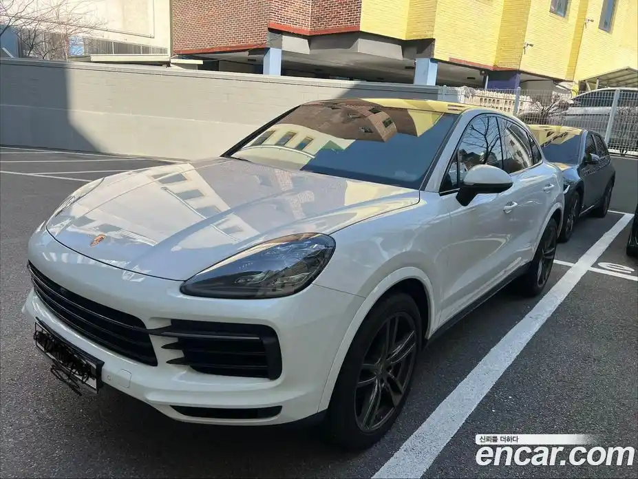 Porsche Cayenne 2020 3.0 гидро в Москве № 1012030, фото 3