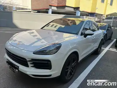 Porsche Cayenne 2020 3.0 гидро в Москве № 1012030, миниатюра 3